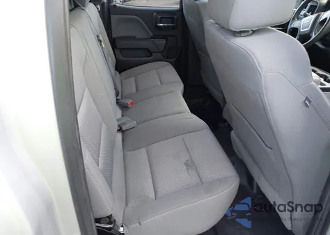 2017 GMC Sierra 1500 z USA, uszkodzony, nr VIN 1GTV2LEH6HZ367363